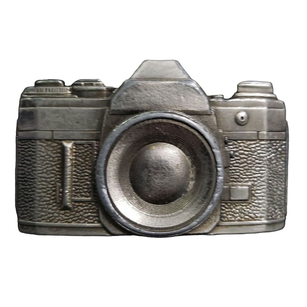 The Great American Buckle Company Camera 1979 USA Serial 445